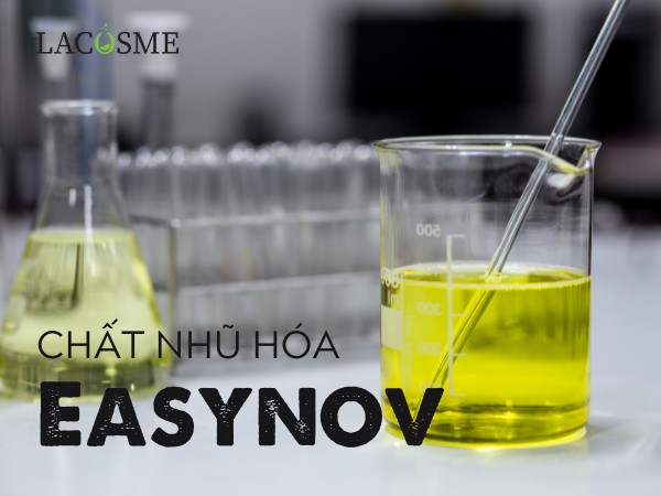 Chất nhũ hóa Easynov