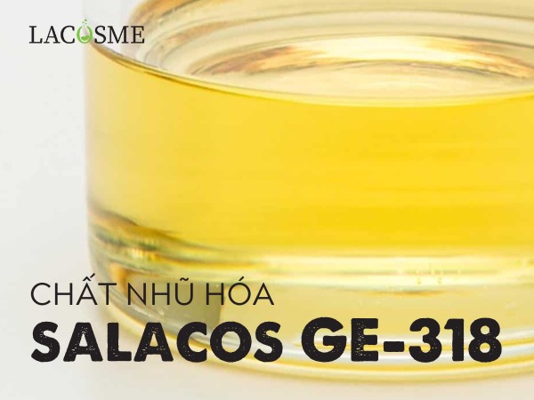 Chất nhũ hoá Salacos GE-318