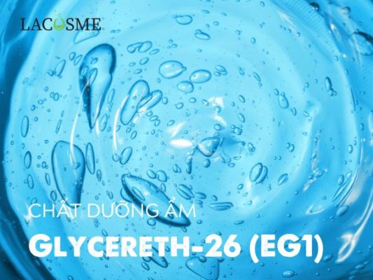 Glycereth-26 (EG1)