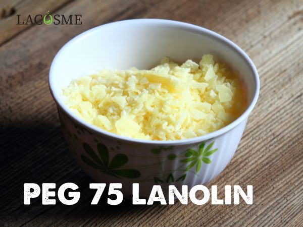 PEG 75 Lanolin