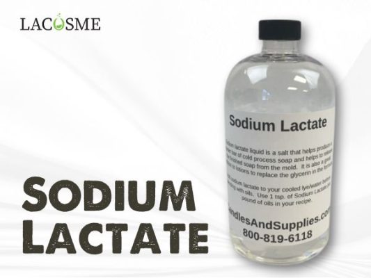 Sodium Lactate