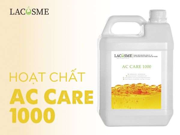 hoạt chất ac care 1000